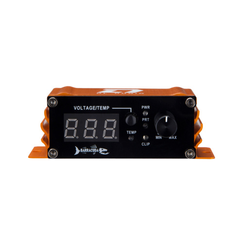 Усилитель DL AUDIO BARRACUDA 1.1800 V.2. Цена – 14 690 руб. фото 6