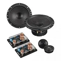 2 компонентная акустика. Акустическая система HELIX S62C.2. Цена от – 29 900 руб.