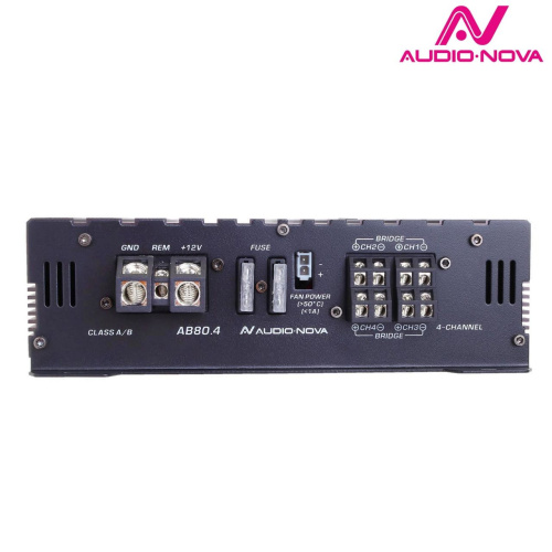 Усилитель AUDIO NOVA AB80.4. Цена – 8 190 руб. фото 2
