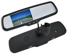 *Зеркало-видеорегистратор SWAT VDR-VW-02. Купить за – 6 290 руб.