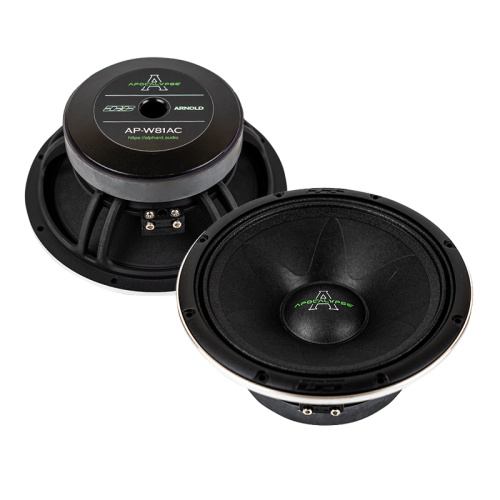 Среднечастотная акустика (Мидбасс). Акустическая система APOCALYPSE AP-W81AC. Цена от – 11&nbsp;990 руб.