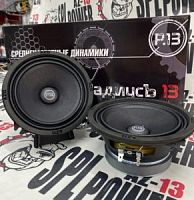 Среднечастотная акустика (Мидбасс). Акустическая система AZ-13 SPL Power «Радиусъ-13». Цена от – 2 890 руб.