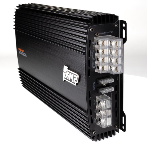 Усилитель AMP MASS 4.80. Цена – 5 990 руб. фото 7