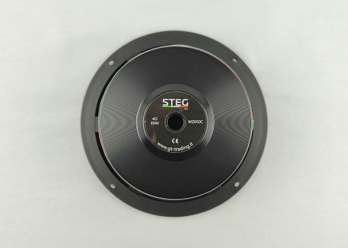 2 компонентная акустика. Акустическая система STEG MZ650C. Цена от – 32&nbsp;450 руб. фото 3