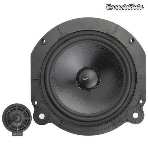Аустика для TESLA. Акустическая система DYNAMIC STATE DTS-CS165X. Цена от – 20 790 руб.