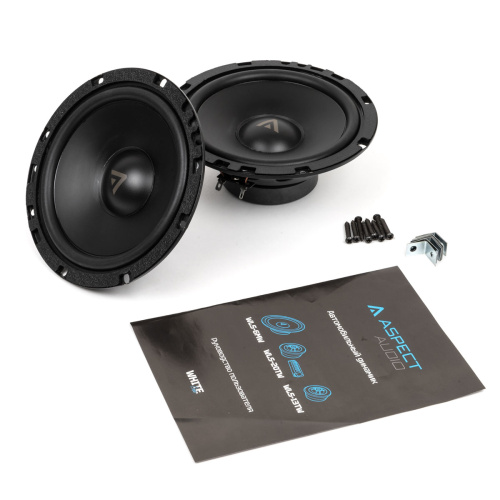 Низкочастотная акустика. Акустическая система ASPECT WLS-6MW. Цена от – 2 890 руб. фото 2 Низкочастотная акустика. Акустическая система ASPECT WLS-6MW. Цена от – 2 890 руб. фото 2