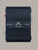 *Усилитель MOMO BD-2000.1. Цена – 10&nbsp;050 руб.