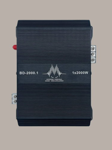 Усилитель MOMO BD-2000.1. Цена – 10&nbsp;050 руб.