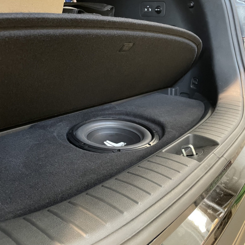 Короб стелс Hyundai Santa FE 4. Цена – 8 490 руб. фото 4