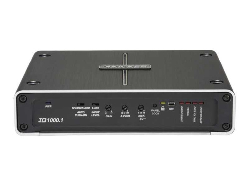 Усилитель KICKER IQ1000.1. Цена – 53&nbsp;390 руб. фото 3