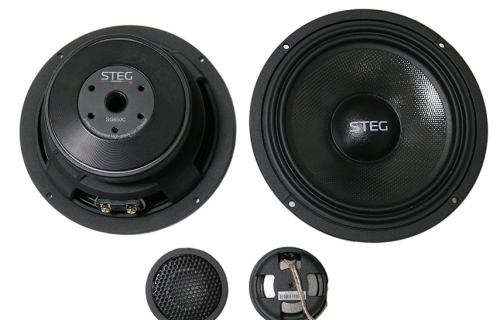 2 компонентная акустика. Акустическая система STEG SG 650 C. Цена от – 29 950 руб. фото 6