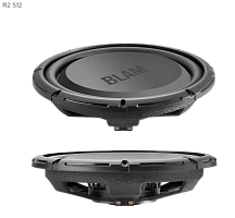 Сабвуфер BLAM RS12.2. Цена – 20 990 руб.