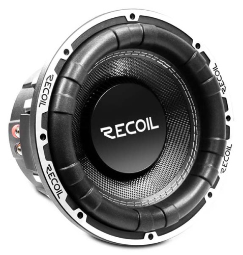 Сабвуфер RECOIL SW10D4. Цена – 29 990 руб.