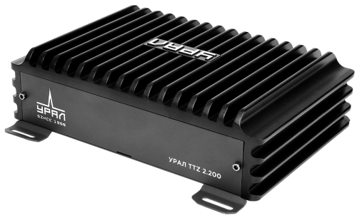 Усилитель УРАЛ TTZ 2.200. Цена – 18 490 руб. фото 2