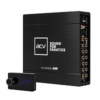 Процессор ACV DSP10HD. По цене – 25 090 руб.
