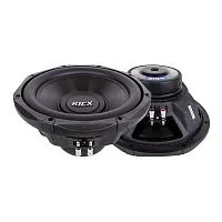 *Сабвуфер KICX STQ 300NEW. Цена – 7 290 руб.