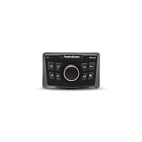 *Магнитолы для яхт и катеров. Панель управления ROCKFORD FOSGATE PMX-0 с Bluetooth и аудиовыходами. Цена от – 19&nbsp;990 руб.