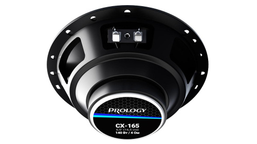Коаксиальная акустика. Акустическая система PROLOGY CX-165. Цена от – 1 990 руб. фото 6
