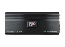 Усилитель FSD AUDIO COMPACT D4.250 OPTIC. Цена – 12&nbsp;740 руб.