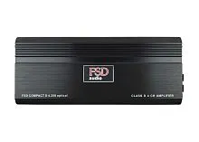 Усилитель FSD AUDIO COMPACT D4.250 OPTIC. Цена – 12&nbsp;740 руб.
