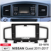 Переходная рамка CARAV 22-1076. Цена – 3 990 руб.