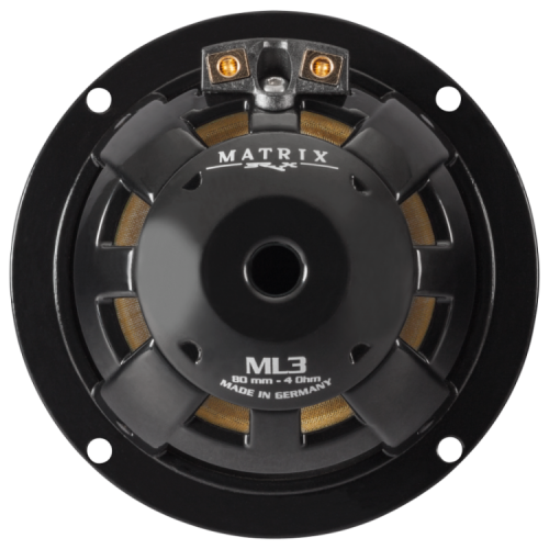 Среднечастотная акустика. Акустическая система BRAX MATRIX ML3. Цена от – 59 890 руб. фото 2