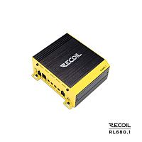Усилитель RECOIL RL680.1. Цена – 11 990 руб.