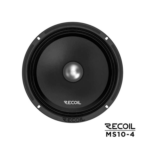Среднечастотная акустика. Акустическая система RECOIL MS10-4. Цена от – 7 990 руб. фото 6