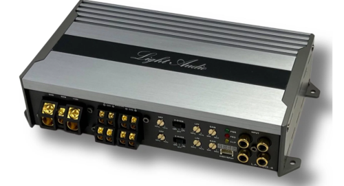 Усилитель LIGHT AUDIO A80.4. Цена – 12 890 руб. фото 5