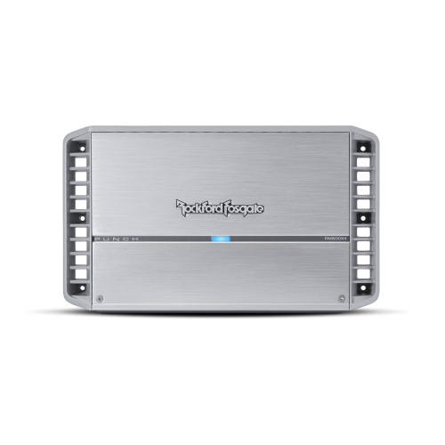 Усилители для яхт и катеров. Усилитель ROCKFORD FOSGATE PM600X4. Цена от – 64&nbsp;990 руб.