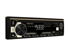Автомагнитола PROLOGY CMD-350 типоразмера 1 DIN по цене от – 7 590 руб.