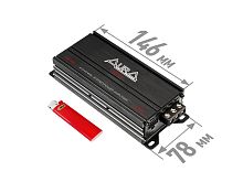 Усилитель AURA VENOM-D4.150 ULTRA. Цена – 11 990 руб.