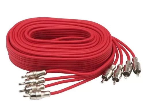 Кабель межблочный AURA RCA-B45 SE. Цена – 2&nbsp;490 руб.