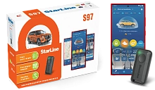 Автосигнализация STARLINE S97 GPS. Цена – 24&nbsp;450 руб.