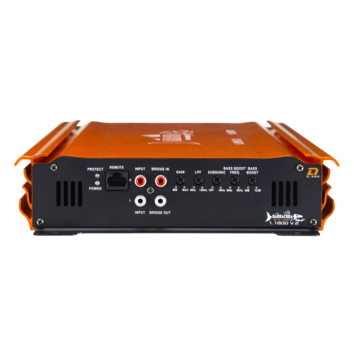 Усилитель DL AUDIO BARRACUDA 1.1800 V.2. Цена – 14 690 руб. фото 3