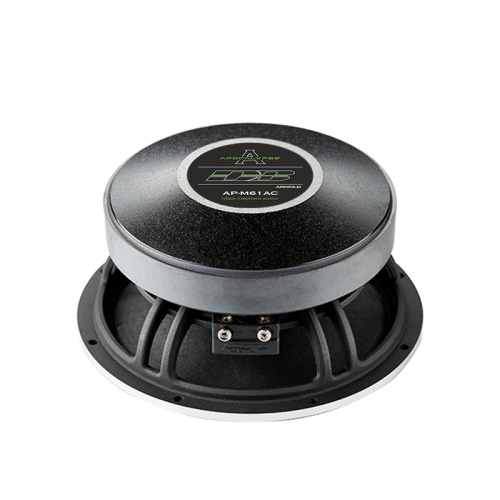Среднечастотная акустика (Мидбасс). Акустическая система APOCALYPSE AP-M61AC. Цена от – 6&nbsp;490 руб. фото 3