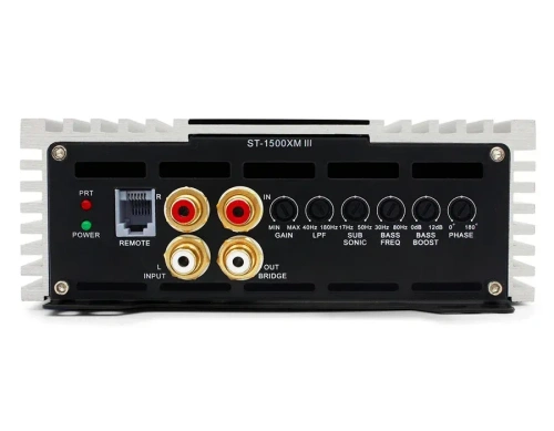 Усилитель ZAPCO ST-1500XM III. Цена – 68&nbsp;990 руб. фото 3