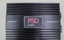 Усилитель FSD AUDIO MASTER 800.1. Цена – 8 890 руб.