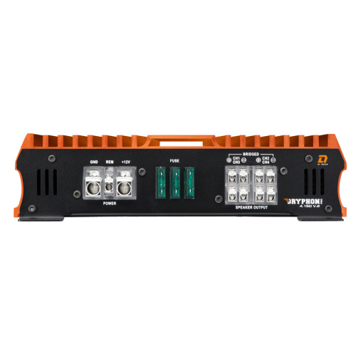 Усилитель DL AUDIO GRYPHON PRO 4.150 V.2. Цена – 12 690 руб. фото 4