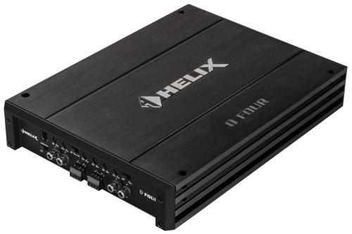 Усилитель HELIX D FOUR. Цена – 22 890 руб.