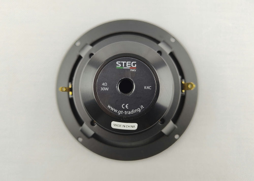 Среднечастотная акустика. Акустическая система STEG K4C. Цена от – 27&nbsp;590 руб. фото 4