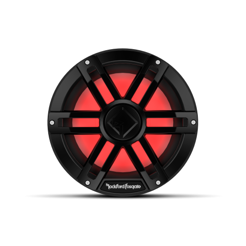 Сабвуферы для яхт и катеров. Сабвуфер ROCKFORD FOSGATE M1D4-10B черный. Цена от – 26&nbsp;990 руб.