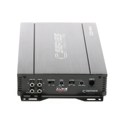 Усилитель AUDIO SYSTEM (Germany) CO-100.2. Цена – 19 150 руб. фото 6 Усилитель AUDIO SYSTEM (Germany) CO-100.2. Цена – 19 150 руб. фото 6