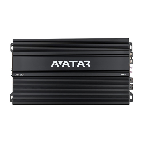Усилитель AVATAR ABR-600.4. Цена – 8 590 руб.