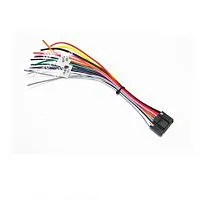 *Евро-разъём GSTAR GS-125 для автомагнитол на Android 16-pin