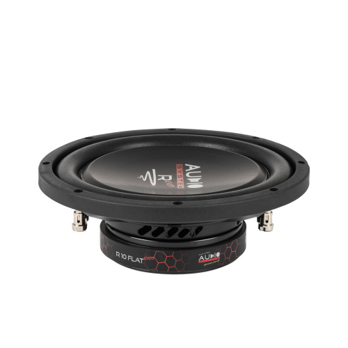 Сабвуфер AUDIO SYSTEM (Germany) R10 FLAT EVO3. Цена – 14&nbsp;890 руб. фото 4