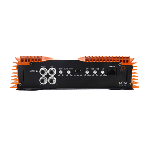 Усилитель DL AUDIO RAVEN 2.750 V.2. Цена – 13 990 руб. фото 17