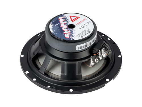 2 компонентная акустика. Акустическая система AURA STORM-6.2CS V2. Цена от – 3&nbsp;990 руб. фото 7