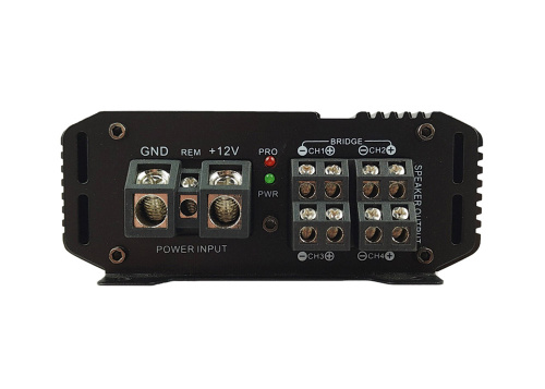 Усилитель FSD AUDIO COMPACT D4.150 OPTIC. Цена – 10&nbsp;890 руб. фото 3