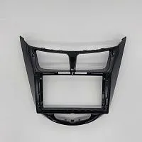 Установочный набор Hyundai Solaris 1 2010-2016 (BLACK)